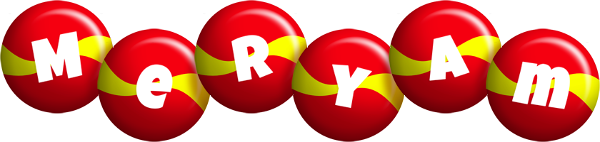 Meryam spain logo