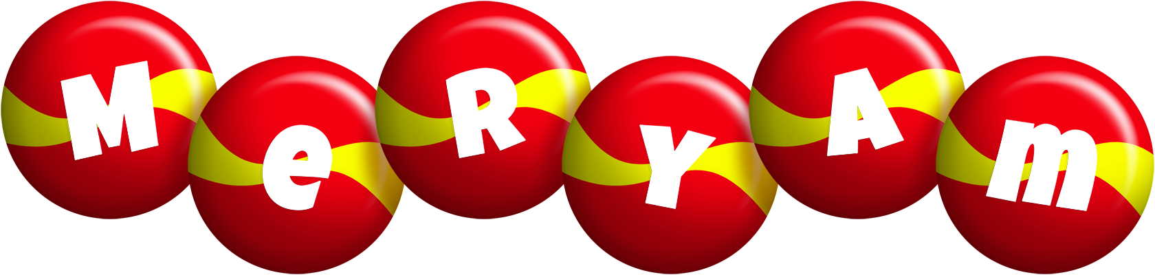 Meryam spain logo