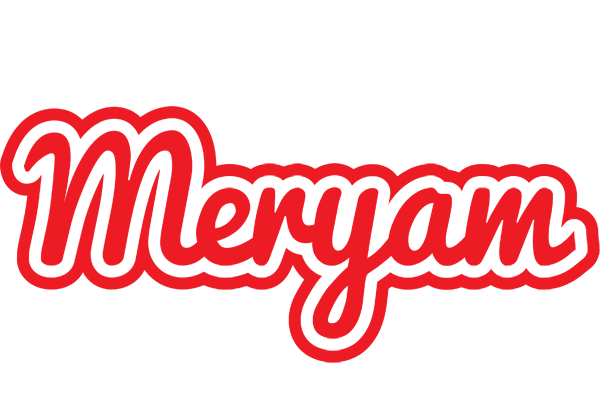 Meryam sunshine logo