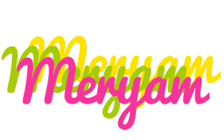 Meryam sweets logo