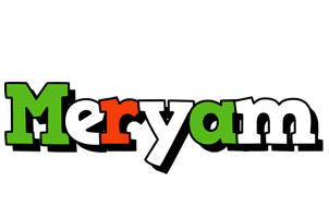 Meryam venezia logo