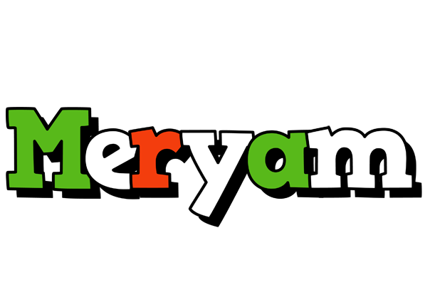 Meryam venezia logo