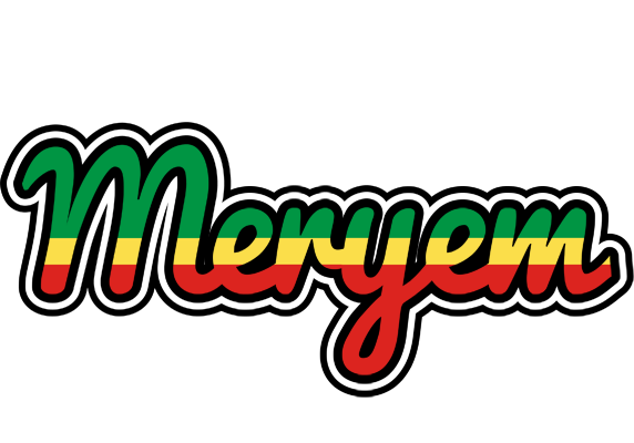 Meryem african logo