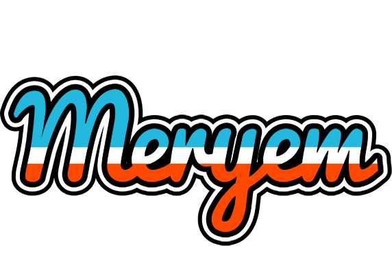 Meryem america logo