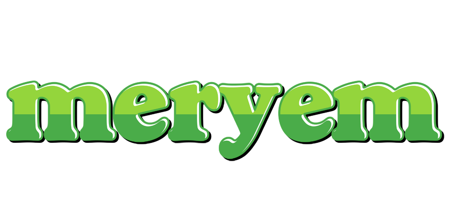 Meryem apple logo