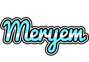 Meryem argentine logo