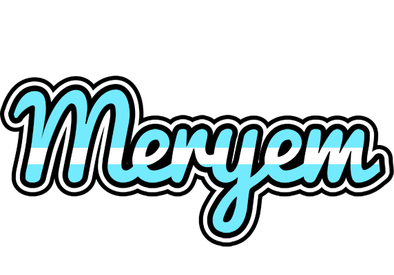 Meryem argentine logo