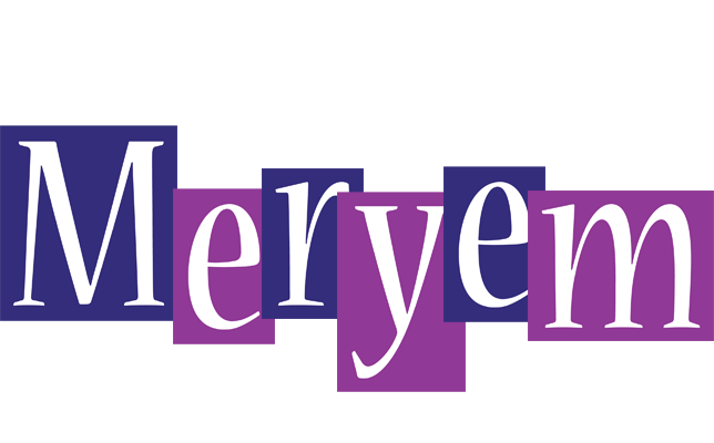 Meryem autumn logo