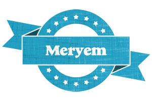 Meryem balance logo