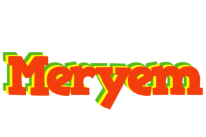 Meryem bbq logo