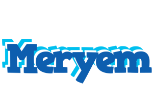 Meryem business logo