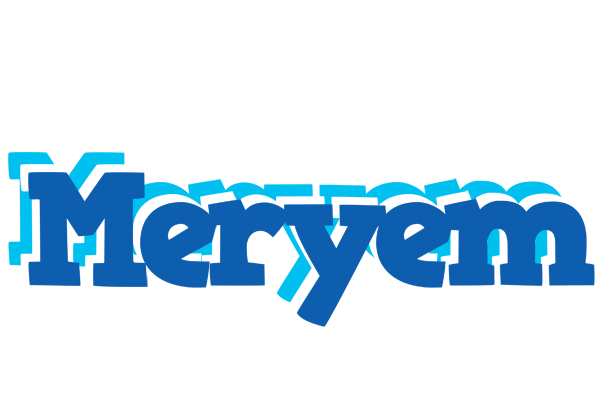 Meryem business logo