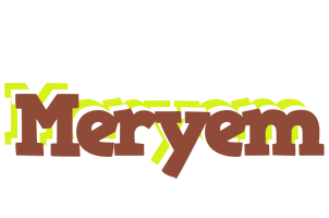 Meryem caffeebar logo