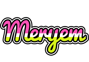 Meryem candies logo