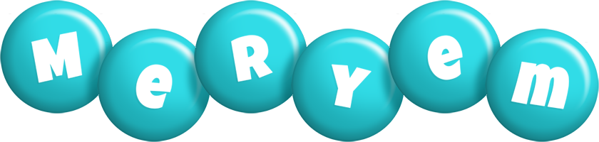 Meryem candy-azur logo