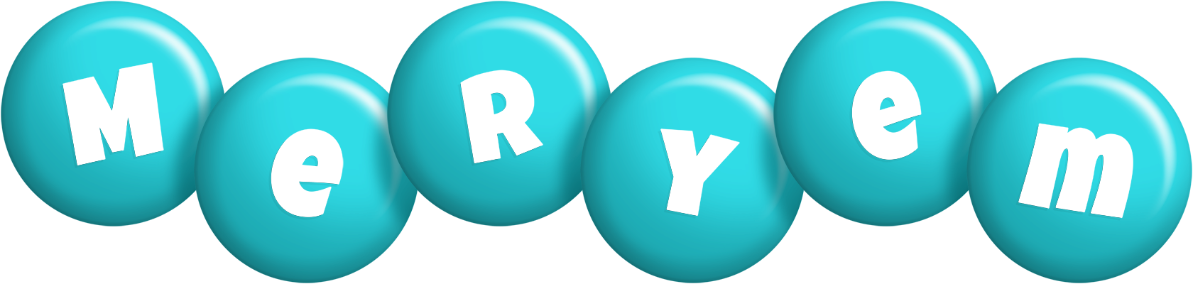 Meryem candy-azur logo