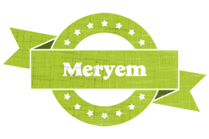 Meryem change logo