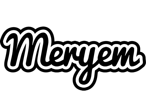Meryem chess logo