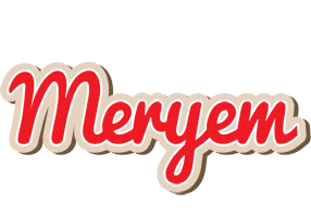 Meryem chocolate logo