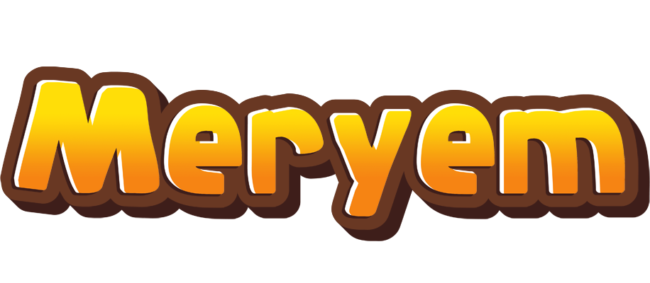 Meryem cookies logo