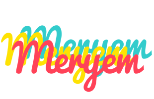 Meryem disco logo