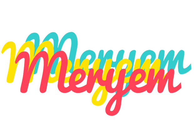 Meryem disco logo