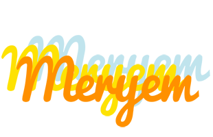 Meryem energy logo