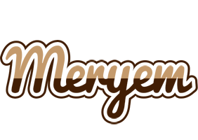 Meryem exclusive logo