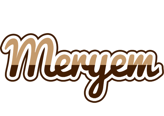 Meryem exclusive logo