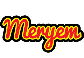 Meryem fireman logo