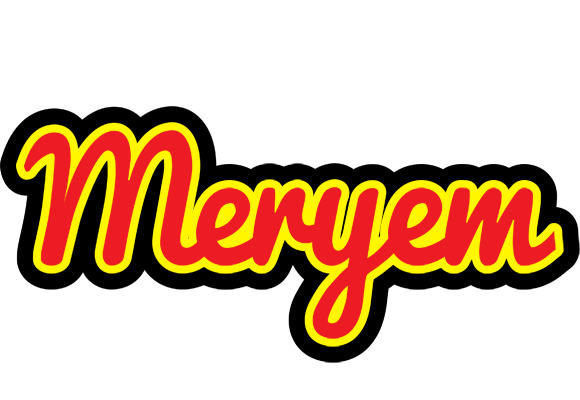 Meryem fireman logo