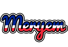 Meryem france logo