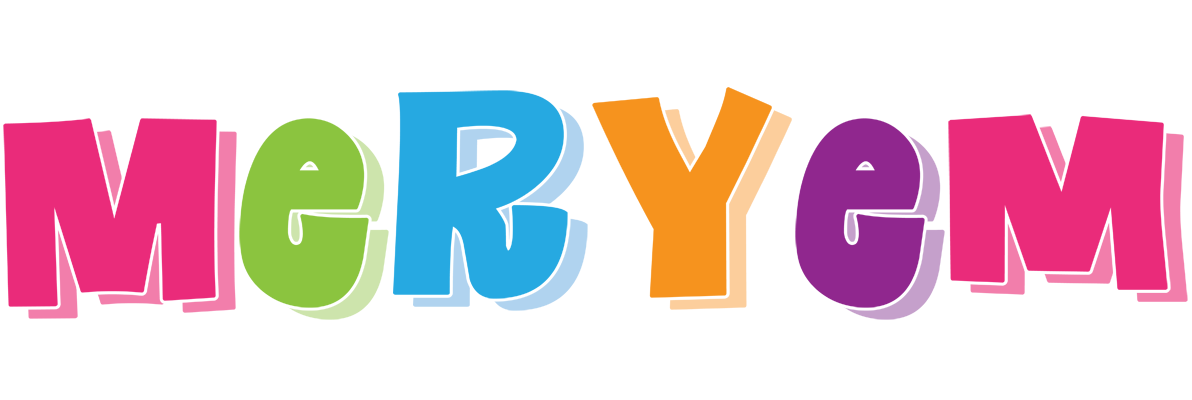 Meryem friday logo