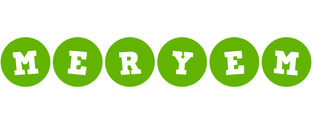 Meryem games logo