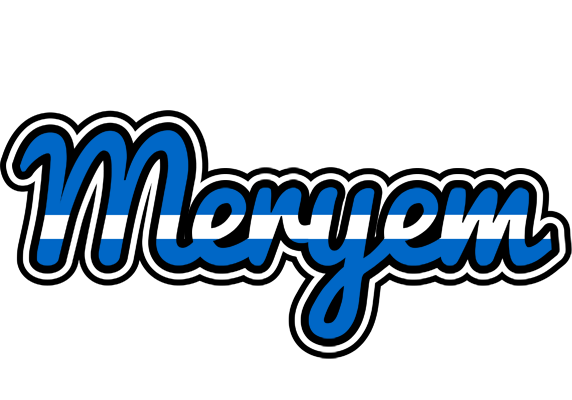 Meryem greece logo