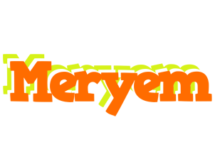 Meryem healthy logo