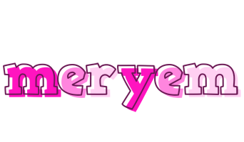 Meryem hello logo