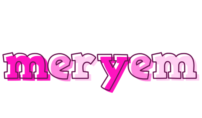 Meryem hello logo
