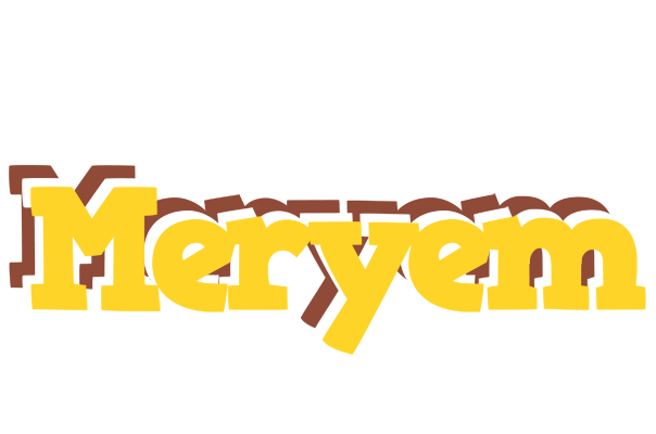 Meryem hotcup logo