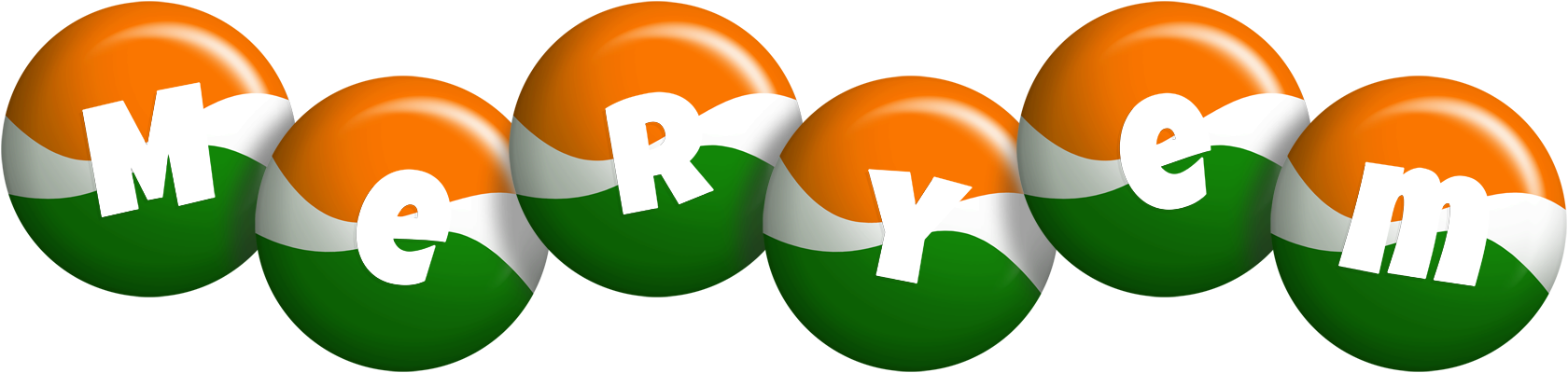 Meryem india logo