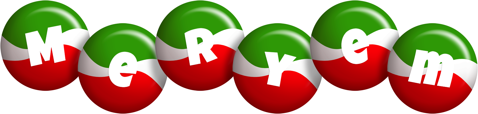 Meryem italy logo