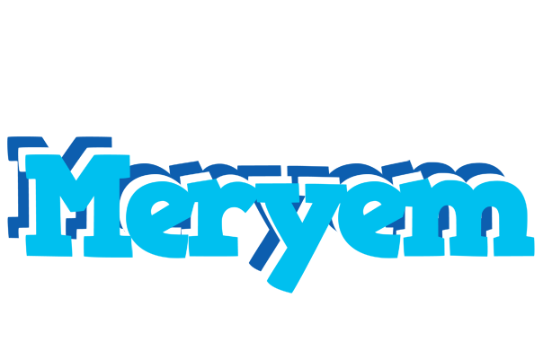 Meryem jacuzzi logo