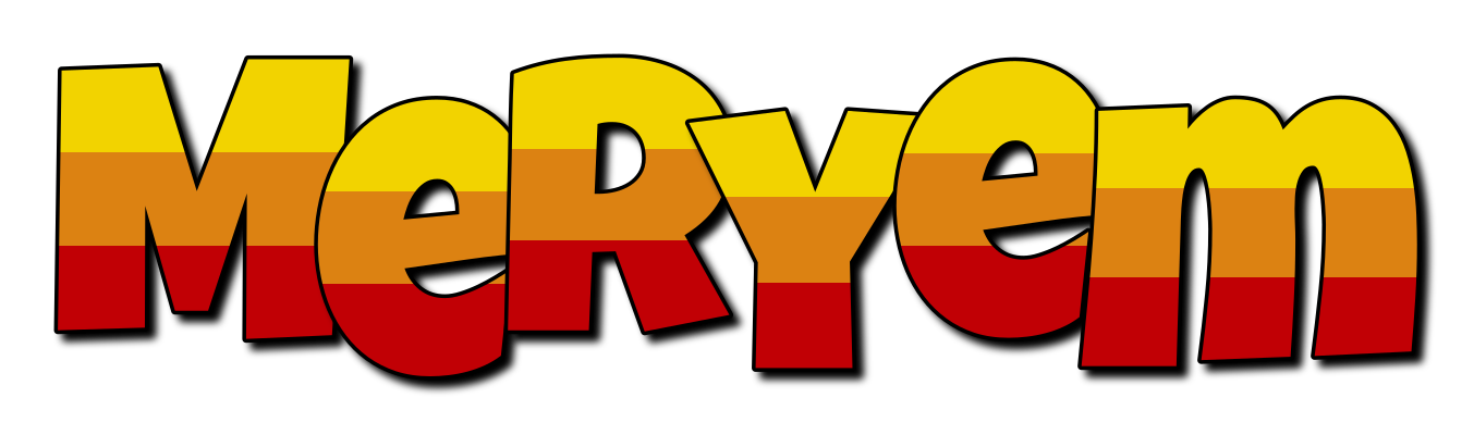 Meryem jungle logo