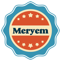 Meryem labels logo