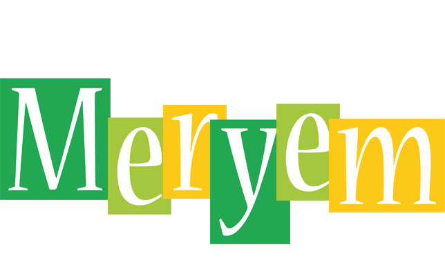 Meryem lemonade logo