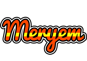 Meryem madrid logo