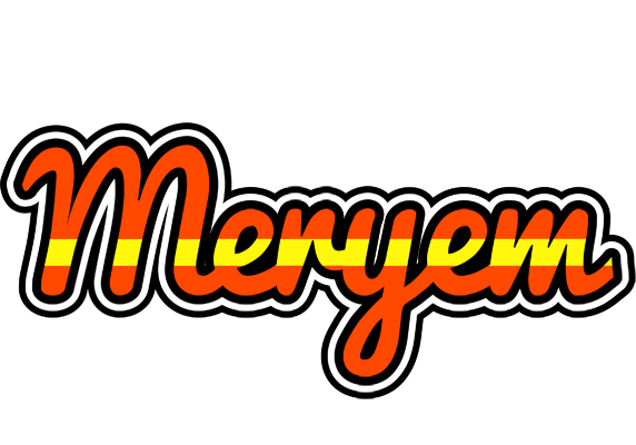 Meryem madrid logo