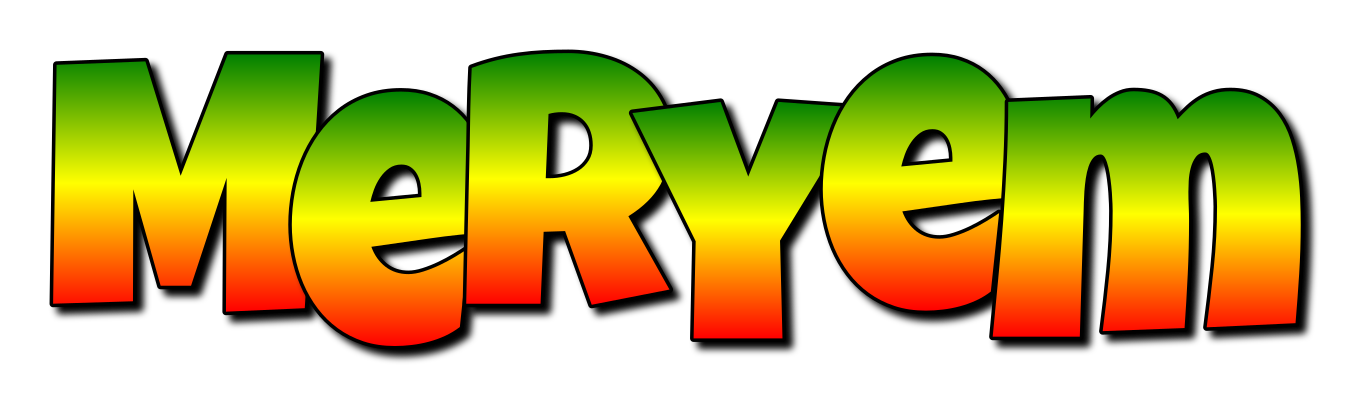 Meryem mango logo