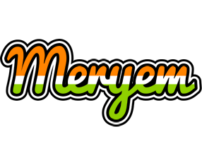 Meryem mumbai logo