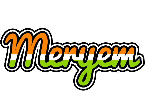 Meryem mumbai logo